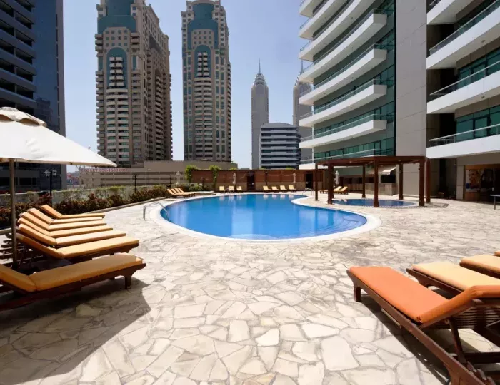 TIME Oak Hotel & Suites 4 звезды, Дубай, ОАЭ