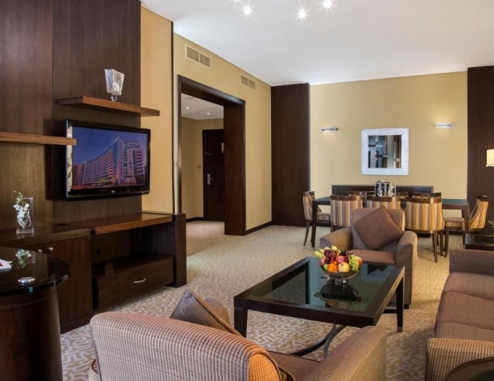 TIME Oak Hotel & Suites 4 звезды, Дубай, ОАЭ