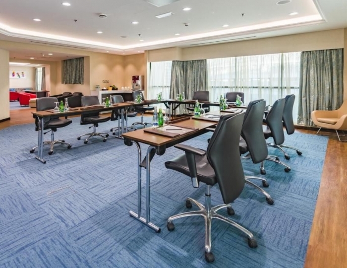 TIME Oak Hotel & Suites 4 звезды, Дубай, ОАЭ