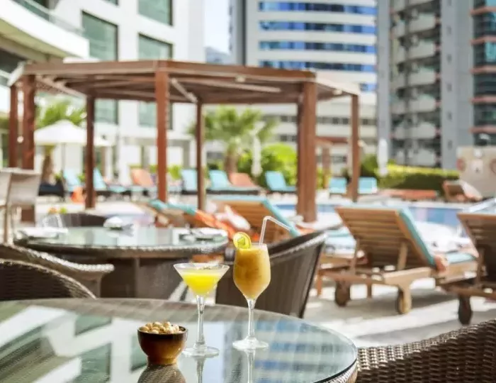 TIME Oak Hotel & Suites 4 звезды, Дубай, ОАЭ