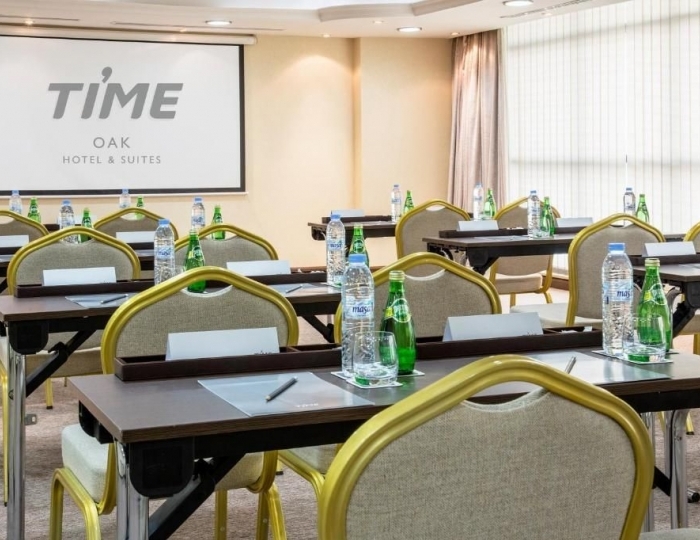 TIME Oak Hotel & Suites 4 звезды, Дубай, ОАЭ