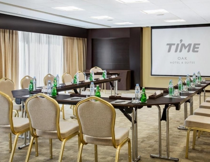 TIME Oak Hotel & Suites 4 звезды, Дубай, ОАЭ