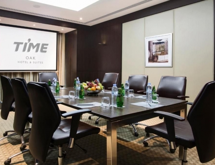 TIME Oak Hotel & Suites 4 звезды, Дубай, ОАЭ
