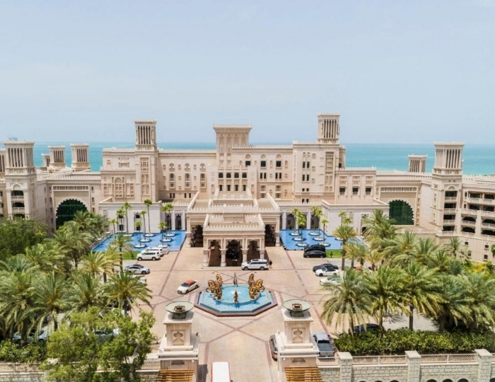 Jumeirah Al Qasr 5 звезд, Дубай, ОАЭ