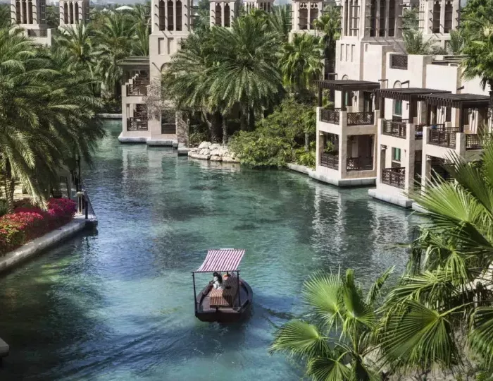Jumeirah Al Qasr 5 звезд, Дубай, ОАЭ