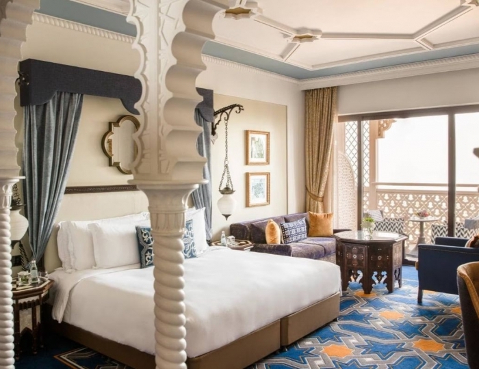 Jumeirah Al Qasr 5 звезд, Дубай, ОАЭ