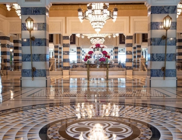 Jumeirah Al Qasr 5 звезд, Дубай, ОАЭ