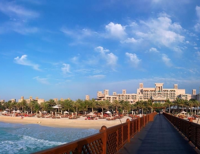 Madinat Jumeirah Malakiya Villas 5 звезд, Дубай, ОАЭ