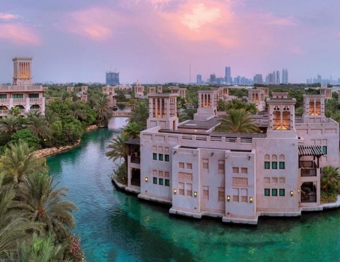 Madinat Jumeirah Malakiya Villas 5 звезд, Дубай, ОАЭ