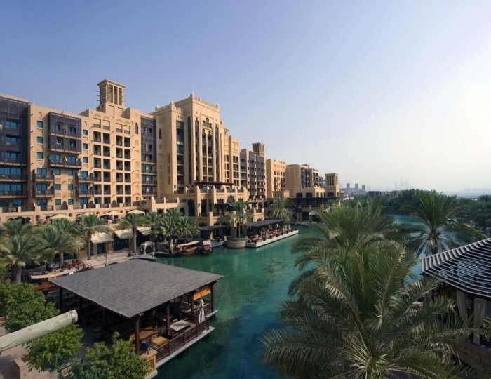 Jumeirah Mina A'Salam 5 звезд, Дубай, ОАЭ