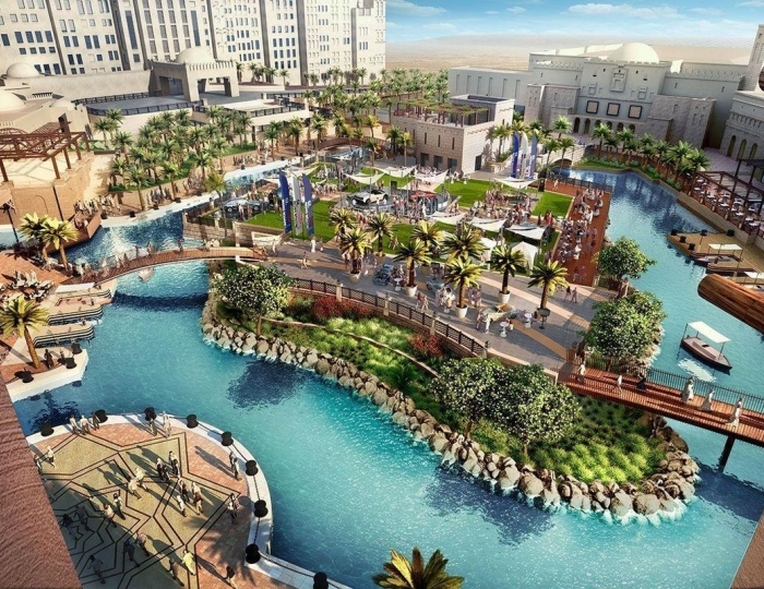 Jumeirah Mina A'Salam 5 звезд, Дубай, ОАЭ