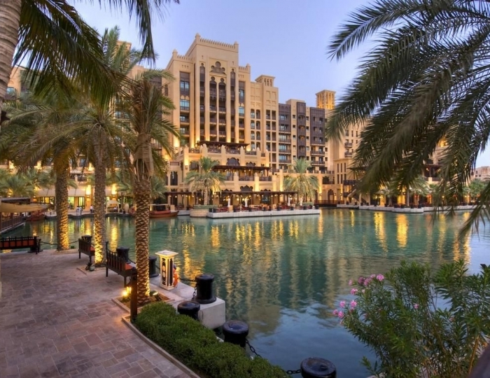 Jumeirah Mina A'Salam 5 звезд, Дубай, ОАЭ