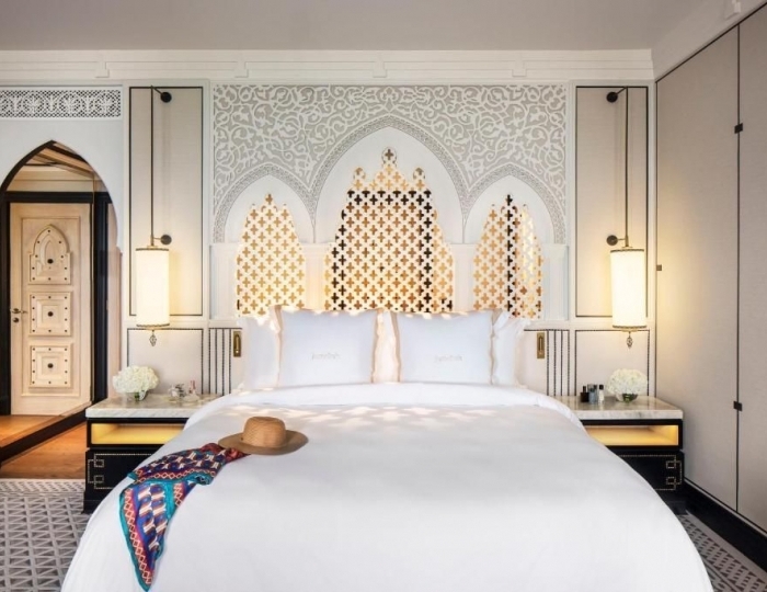 Jumeirah Mina A'Salam 5 звезд, Дубай, ОАЭ