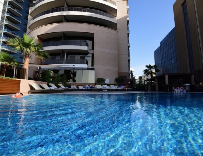 Majestic City Retreat Hotel 4 звезды, Дубай, ОАЭ
