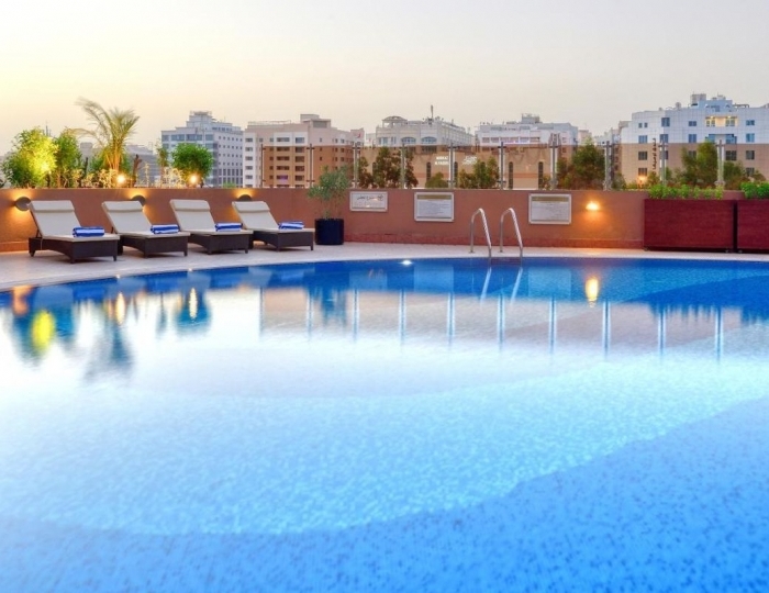 Majestic City Retreat Hotel 4 звезды, Дубай, ОАЭ