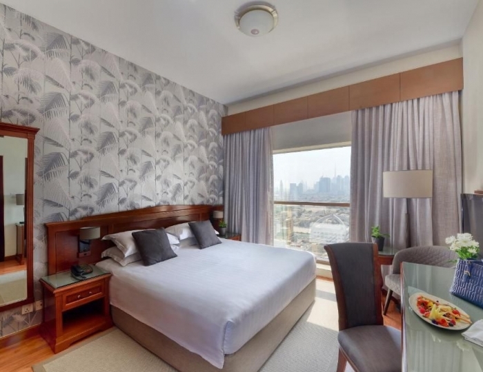 Majestic City Retreat Hotel 4 звезды, Дубай, ОАЭ