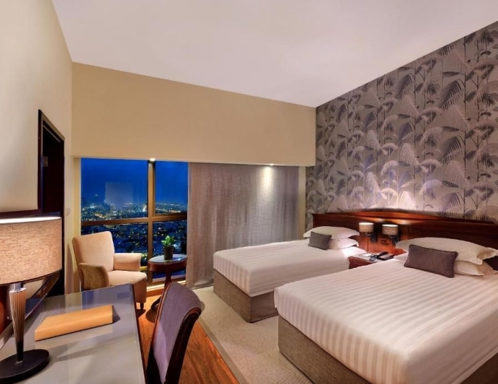 Majestic City Retreat Hotel 4 звезды, Дубай, ОАЭ