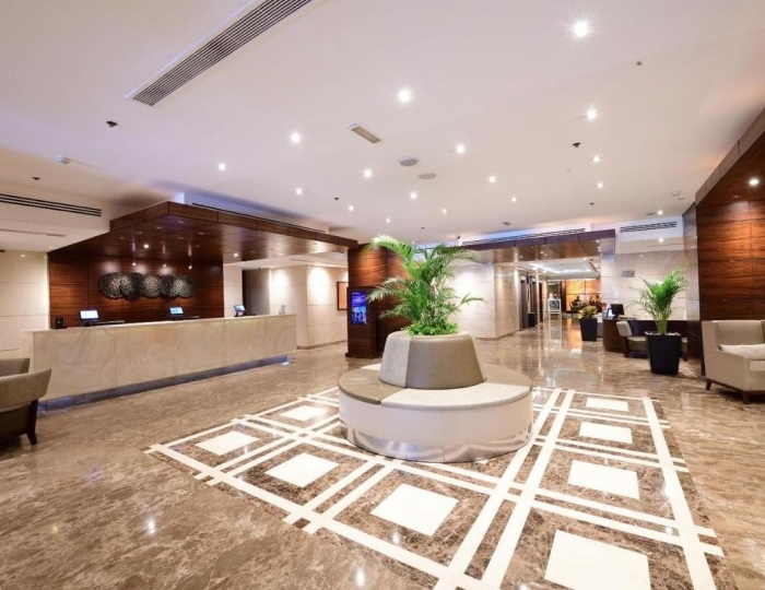 Majestic City Retreat Hotel 4 звезды, Дубай, ОАЭ