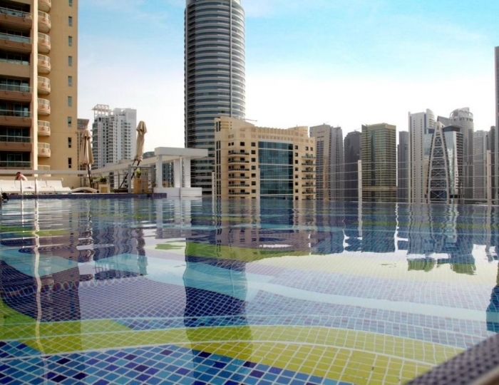 Marina Byblos Hotel 4 звезды, Дубай-Марина, ОАЭ