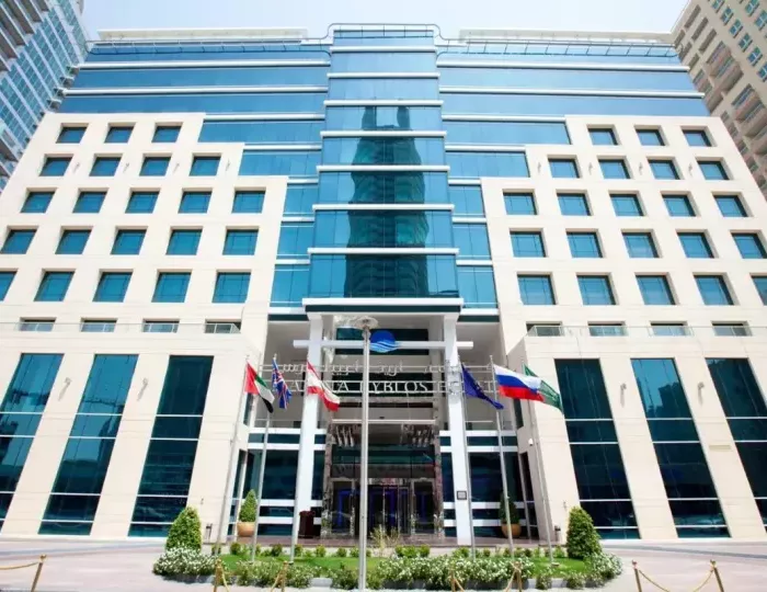 Marina Byblos Hotel 4 звезды, Дубай-Марина, ОАЭ