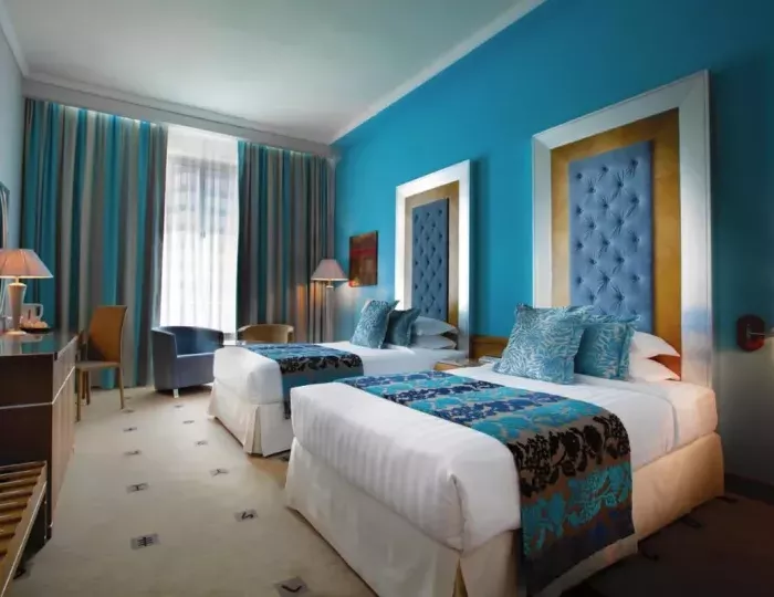 Marina Byblos Hotel 4 звезды, Дубай-Марина, ОАЭ