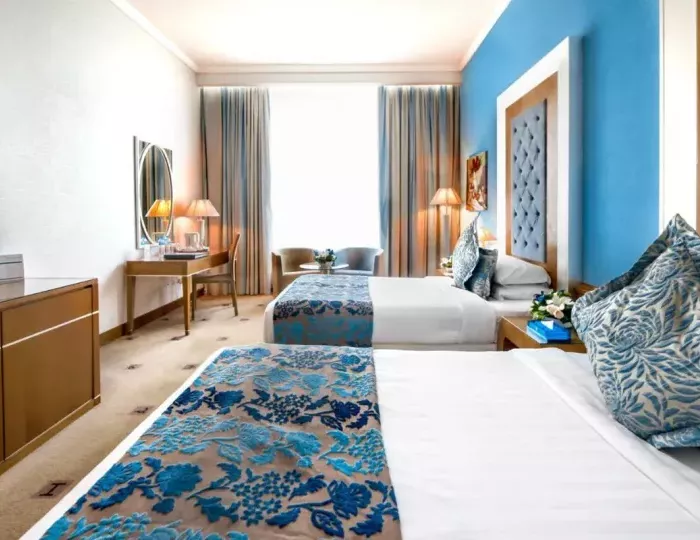 Marina Byblos Hotel 4 звезды, Дубай-Марина, ОАЭ