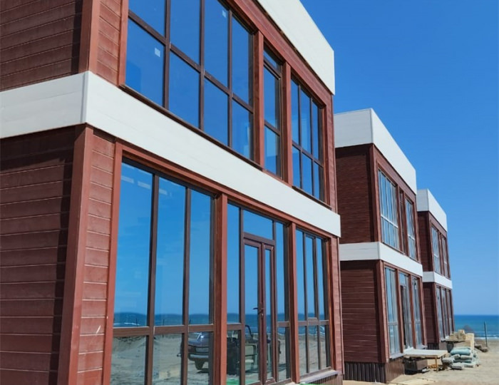 Парк-отель «Рубас» Дербент