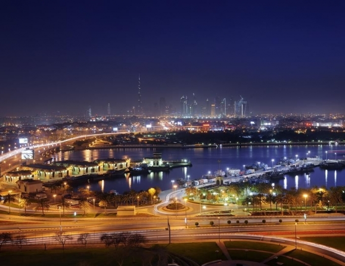 Marriott Executive Apartments Dubai Creek 4 звезды, Дейра, ОАЭ