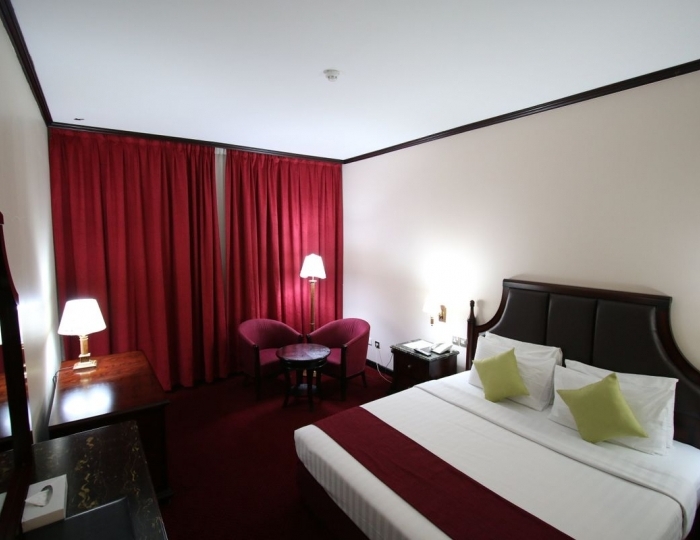 Knight Armour 3 звезды, Дубай, ОАЭ