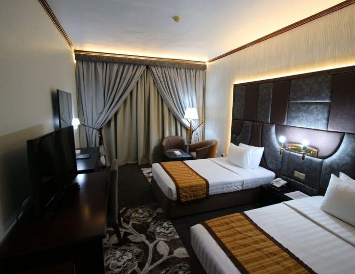 Knight Armour 3 звезды, Дубай, ОАЭ