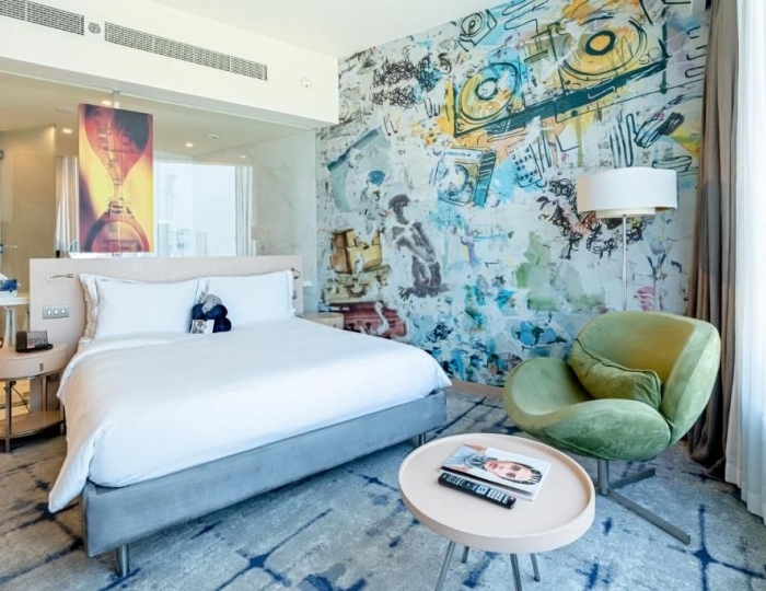 Media One Hotel 4 звезды, Дубай, ОАЭ