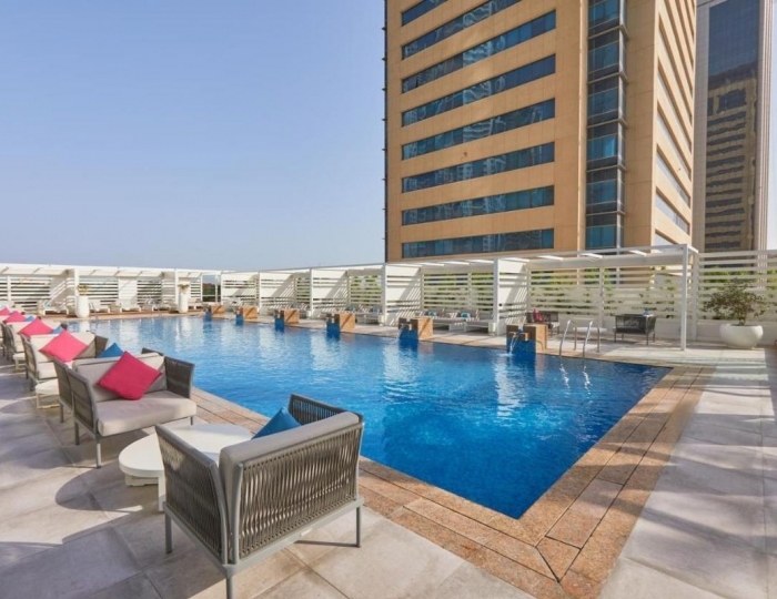 Media One Hotel 4 звезды, Дубай, ОАЭ