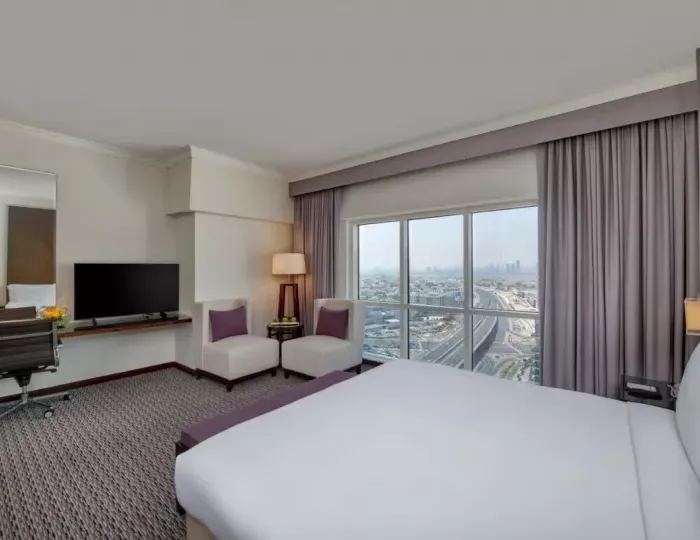 Media Rotana Dubai 5 звезд, Барша Хейтс (Теком), ОАЭ