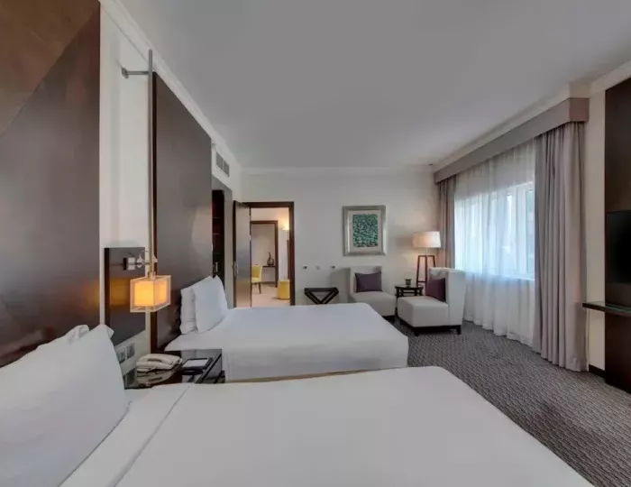 Media Rotana Dubai 5 звезд, Барша Хейтс (Теком), ОАЭ