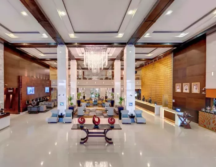 Media Rotana Dubai 5 звезд, Барша Хейтс (Теком), ОАЭ