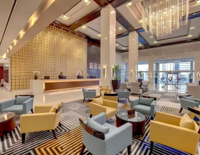 Media Rotana Dubai 5 звезд, Барша Хейтс (Теком), ОАЭ