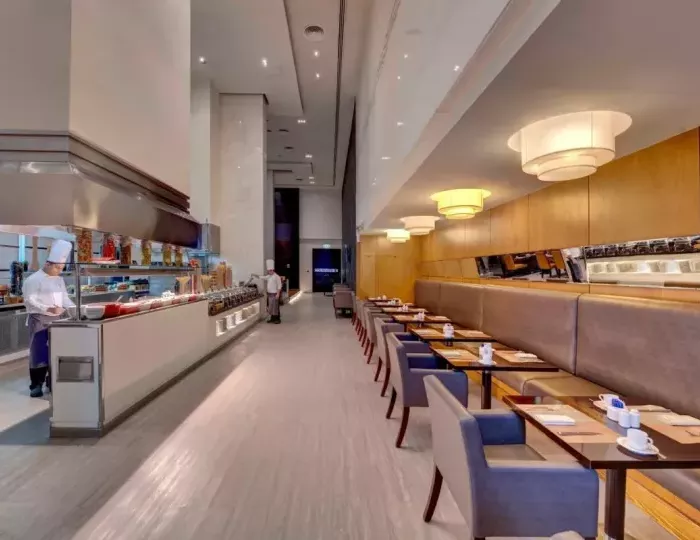 Media Rotana Dubai 5 звезд, Барша Хейтс (Теком), ОАЭ