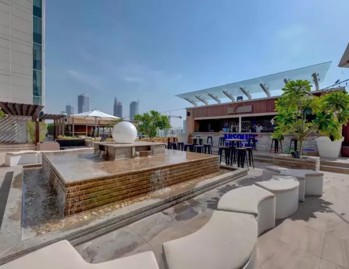 Media Rotana Dubai 5 звезд, Барша Хейтс (Теком), ОАЭ