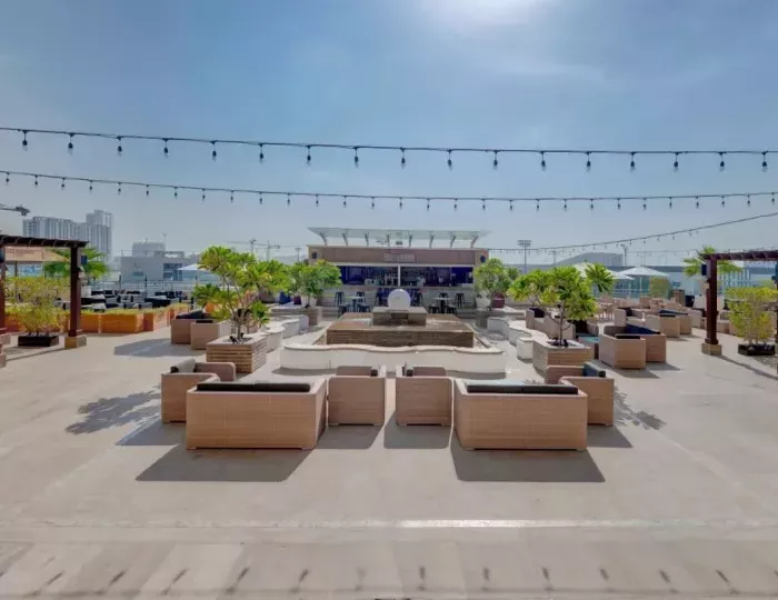 Media Rotana Dubai 5 звезд, Барша Хейтс (Теком), ОАЭ