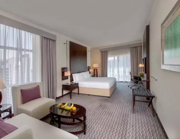 Media Rotana Dubai 5 звезд, Барша Хейтс (Теком), ОАЭ