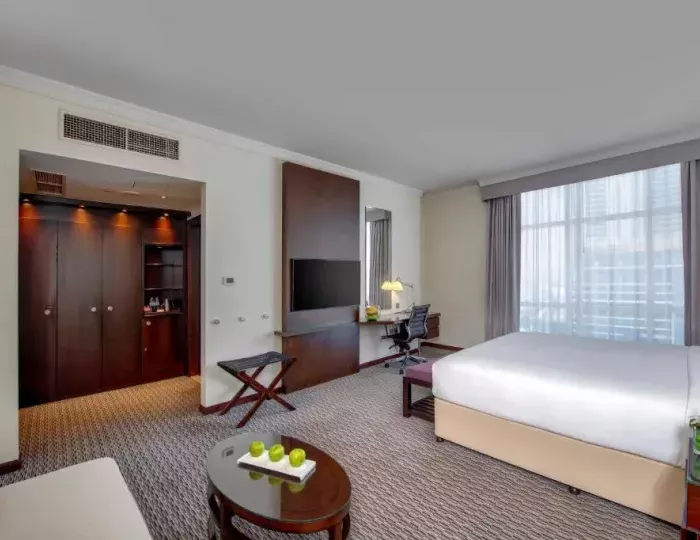 Media Rotana Dubai 5 звезд, Барша Хейтс (Теком), ОАЭ