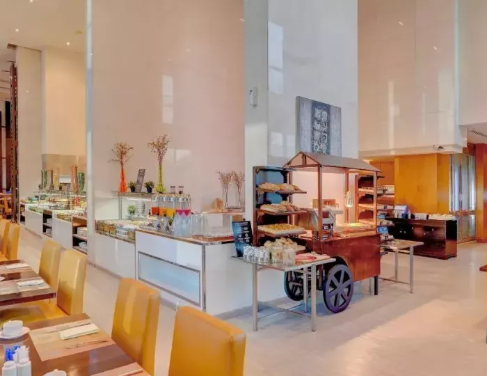 Media Rotana Dubai 5 звезд, Барша Хейтс (Теком), ОАЭ