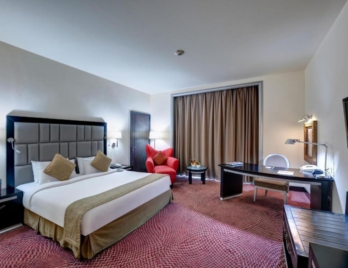 Mercure Gold Hotel 4 звезды, Дубай, ОАЭ