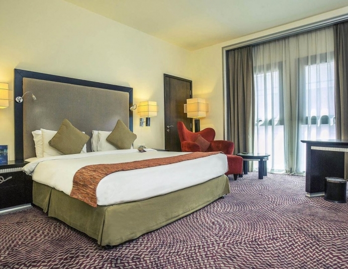 Mercure Gold Hotel 4 звезды, Дубай, ОАЭ