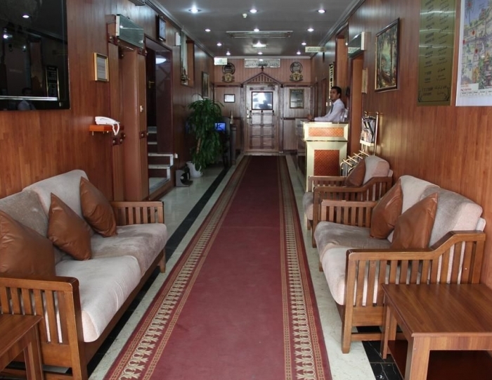 Middle East 2 звезды, Дубай, ОАЭ