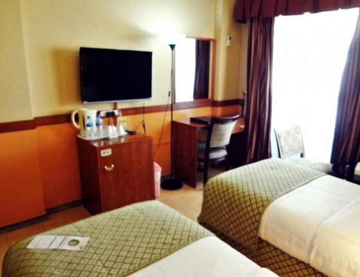 Middle East 2 звезды, Дубай, ОАЭ