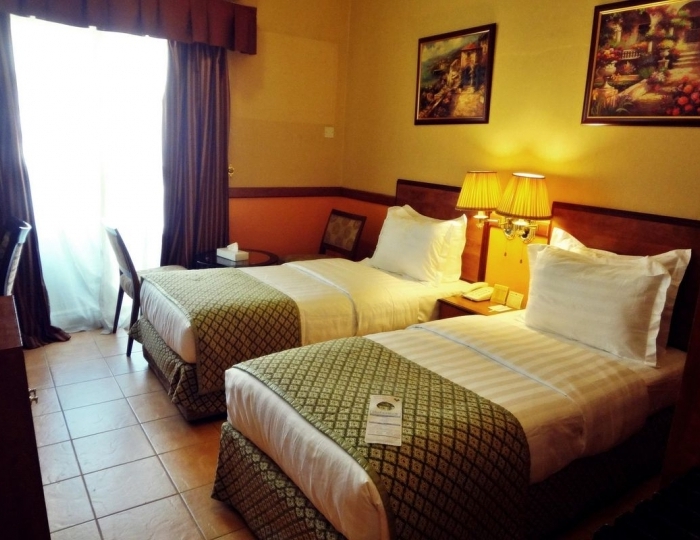 Middle East 2 звезды, Дубай, ОАЭ