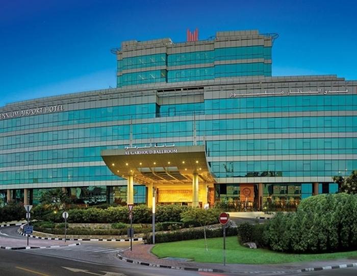 Millenium Airport Hotel 4 звезды, Гархуд, ОАЭ