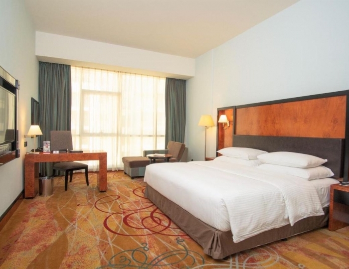 Millenium Airport Hotel 4 звезды, Гархуд, ОАЭ