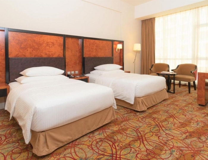 Millenium Airport Hotel 4 звезды, Гархуд, ОАЭ